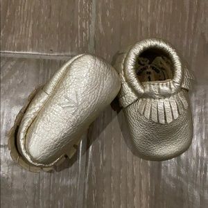 Freshly Picked Moccasins